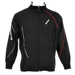 Babolat - Jacket Boy Club Schwarz 140
