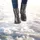 Suedwind Footwear Icelock Merino BZ Lace Stiefelette 37 Schwarz