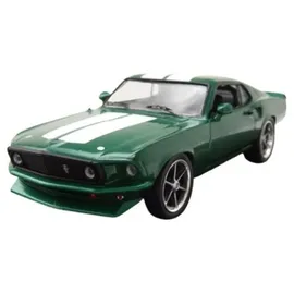 Ixo Models CLC530N - Ford Mustang Fastback 1969 grün 1:43