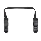 Ortlieb QL2.1 Haken Fahrradgriff schwarz