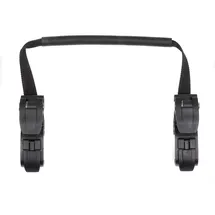 Ortlieb QL2.1 Haken Fahrradgriff schwarz