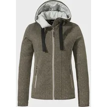 Schöffel Damen Midlayer, braun - 46