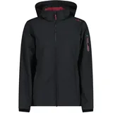 CMP Damen Softshell Hoodie Jacke (Größe L,