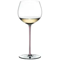 riedel the wine glass company Riedel Fatto A Mano Weißweinglas Chardonnay Pink