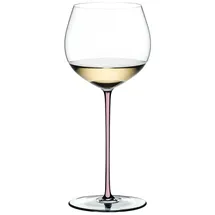 riedel the wine glass company Riedel Fatto A Mano Weißweinglas Chardonnay Pink