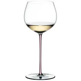 riedel the wine glass company Riedel Fatto A Mano Weißweinglas Chardonnay Pink