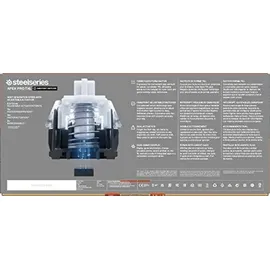 SteelSeries Apex Pro TKL HyperMagnetic DE