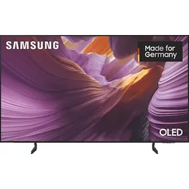 Samsung GQ55S85F 55" OLED 4K Vision AI Smart TV S85F