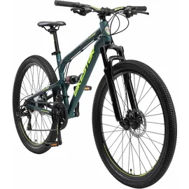 Bikestar 27,5 Zoll RH 42 cm Damen grün