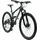 Bikestar 27,5 Zoll RH 42 cm Damen grün