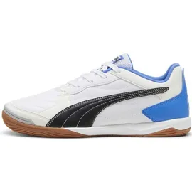 Puma Pressing IV Hallenschuhe, weiß, - 46,5