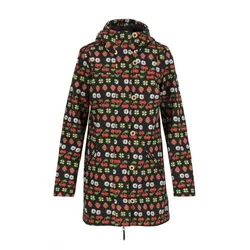 Blutsgeschwister Softshelljacke Wild Weather - charming cherry XS