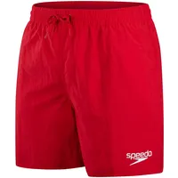 Speedo Herren Essentials 16" Wassershort, Fed Rot, XL