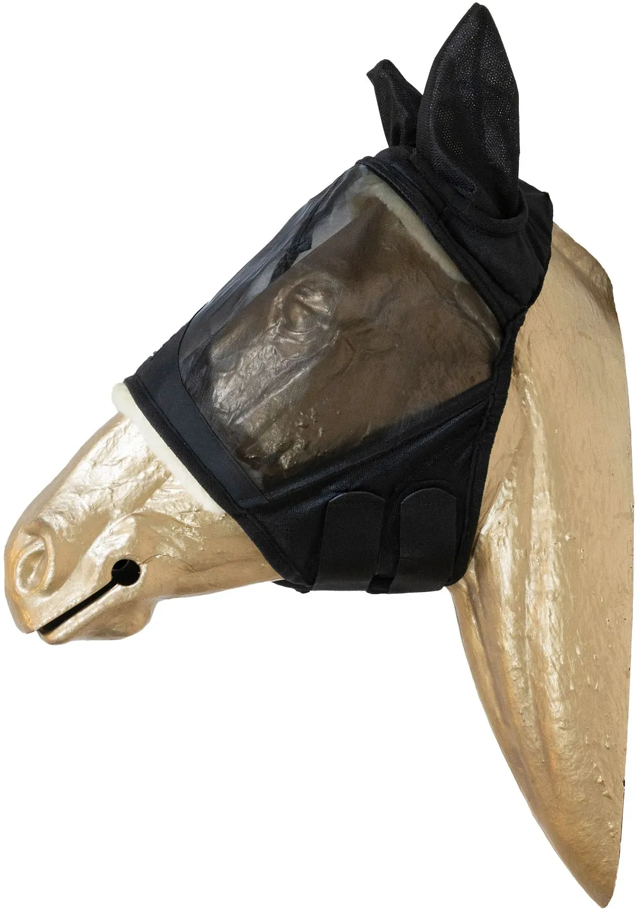 Kentucky Horsewear hautfreundliche Fliegemaske mit Ohren