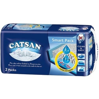 Catsan Smart Pack 2er Pack 1 St.