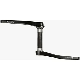 Race Face Aeffect R Kurbel - Black - 165 mm