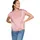 Zero Satinbluse Bridal Rose 44