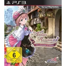 Atelier Rorona: The Alchemist of Arland (PS3)