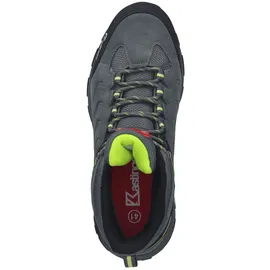 Fusskleidung Kastinger Mount-Rock Wanderschuh grau