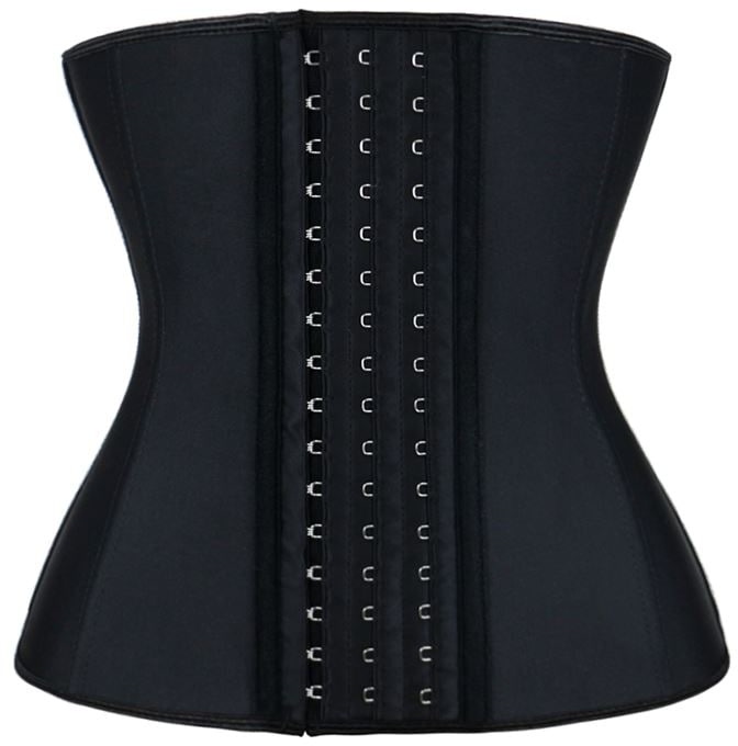 ShapeLux Waist Trainer Latex Unterwäsche   