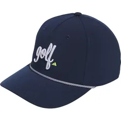 Five-Panel Golfkappe EINHEITSGRÖSSE