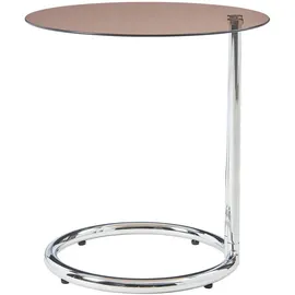 [en.casa] Beistelltisch, Ylivieska Ø45 cm