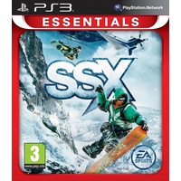Electronic Arts SSX - Essentials (PS3)