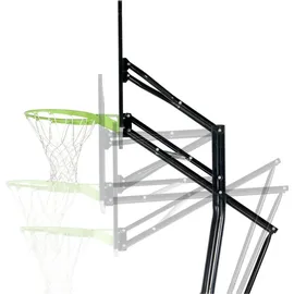 EXIT TOYS Galaxy Basketballkorb grün/schwarz 45 cm