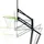 EXIT TOYS Galaxy Basketballkorb grün/schwarz 45 cm