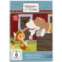 DVD Pettersson & Findus (13) Bei Katze und Hund