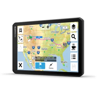 Garmin dezl LGV710 MT-S