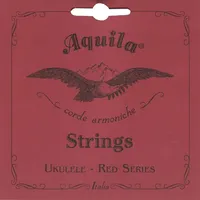 Aquila 88U Red Series Saiten für Tenor Ukulele Set,