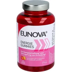 EUNOVA Energie Gummies 60 St.