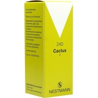 Nestmann Cactus H 240 Tropfen
