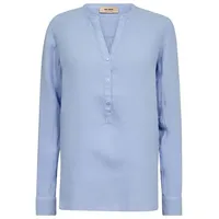 Mos Mosh Bluse Danna hellblau S