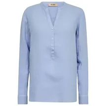 Mos Mosh Bluse Danna hellblau S