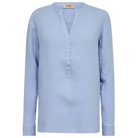 Mos Mosh Bluse Danna hellblau S