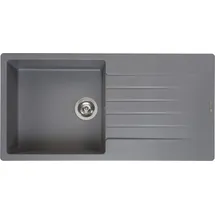 Reginox Harlem 10 grey silvery