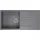 Reginox Harlem 10 grey silvery