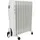 Perel Ölradiator 2500 W Weiß