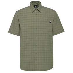 Mammut Herren Lenni Shirt - XXL - marsh-dark marsh
