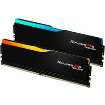 G.SKILL Ripjaws M5 RGB F5-6000J3636F16GX2-RM5NRK, 32 GB DDR5-6000 (2x 16 GB) Dual-Kit,