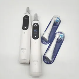 Oral-B iO Series 7N White Alabaster + 2. Handstück