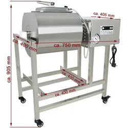 Beeketal Vakuum Tumbler FTB-38