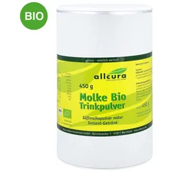 Molke Trinkpulver bio
