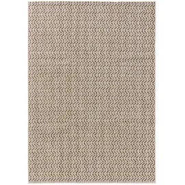 benuta basic benuta Outdoorteppich, Kaleo Cream/Beige 200x300 cm wasserabweisend, Teppiche & Böden, Teppiche, Outdoorteppiche