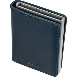 Secrid Slimwallet Original Unisex Geldbörse blau