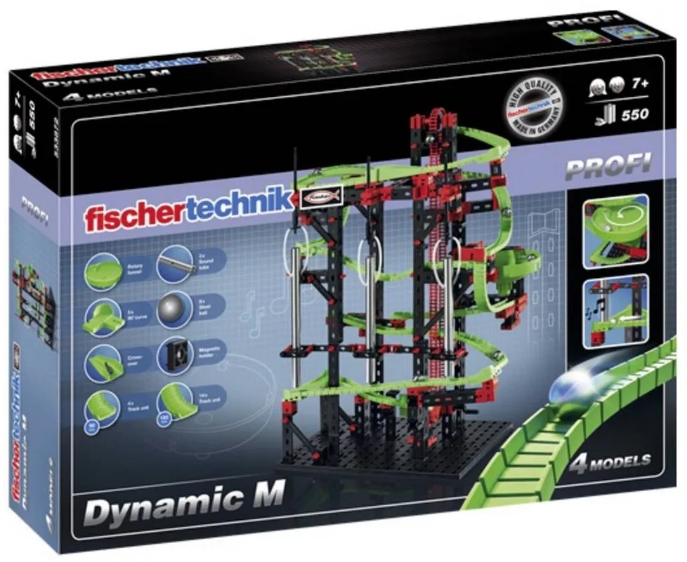 Preisvergleich Produktbild fischertechnik Lernspielzeug Experimentier-Box