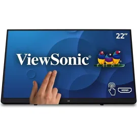 ViewSonic TD2230 22" schwarz