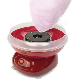 KORONA 41200 Zuckerwattemaschine, Rot